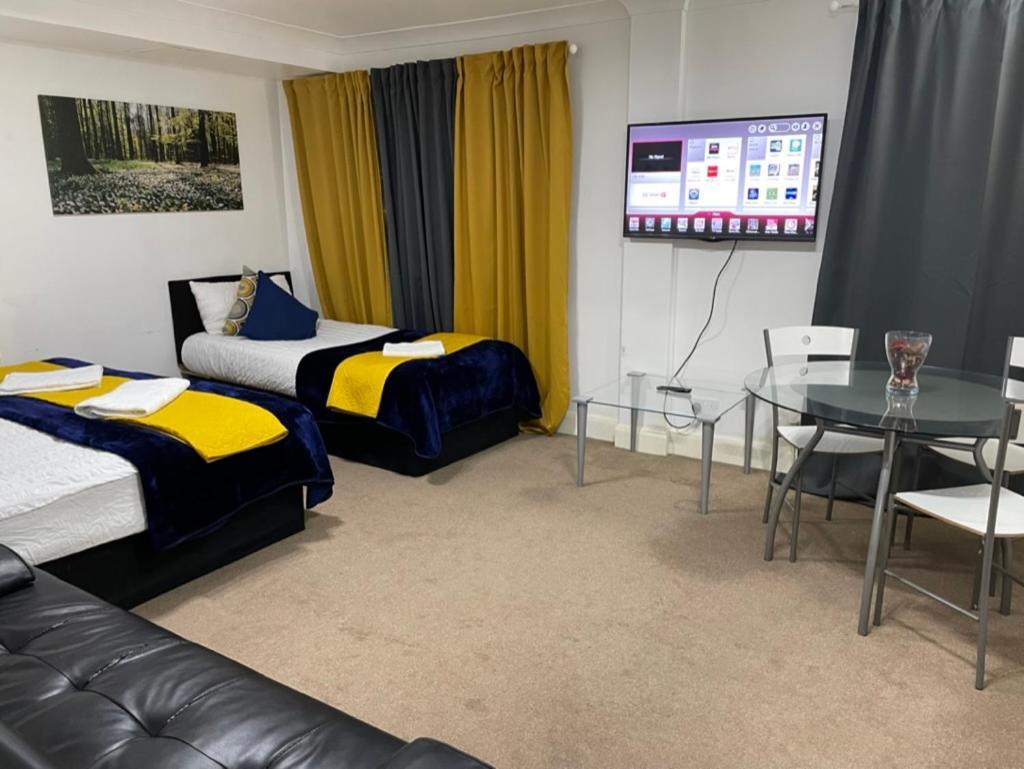 2 Bedrooms Modern Central London Apartment, Full Kitchen, 5 Minutes Tube Station Exteriér fotografie