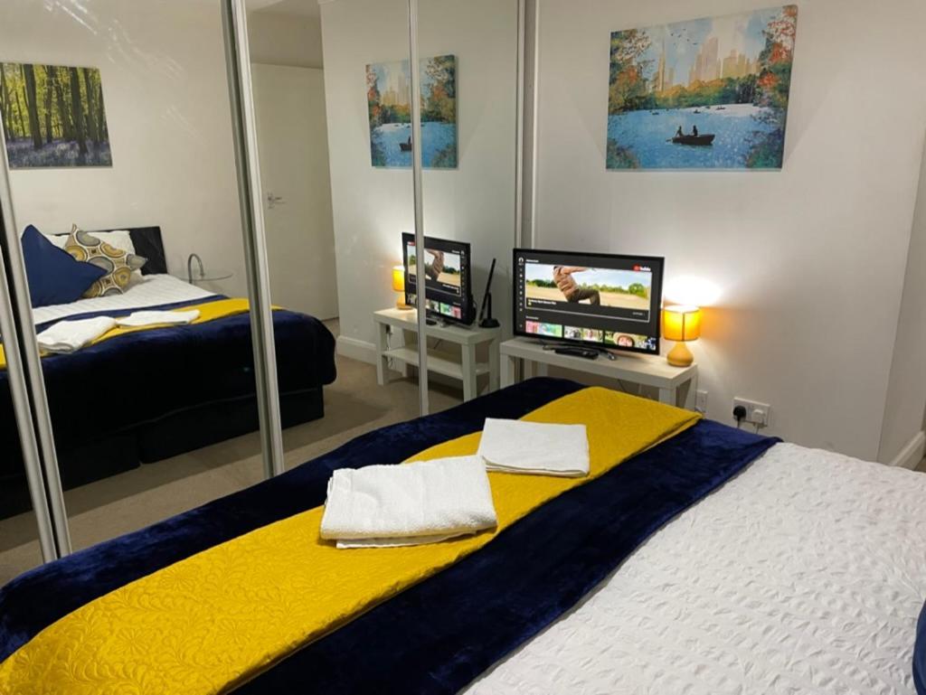 2 Bedrooms Modern Central London Apartment, Full Kitchen, 5 Minutes Tube Station Exteriér fotografie