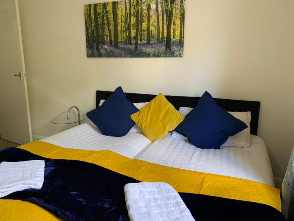 2 Bedrooms Modern Central London Apartment, Full Kitchen, 5 Minutes Tube Station Exteriér fotografie