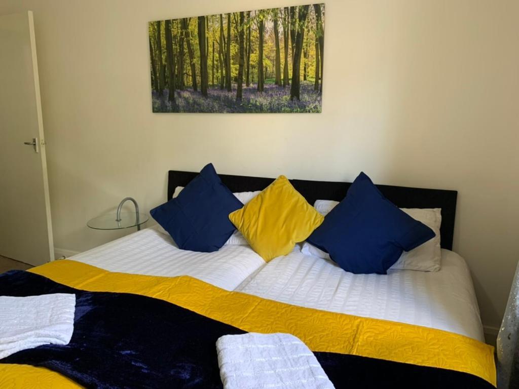 2 Bedrooms Modern Central London Apartment, Full Kitchen, 5 Minutes Tube Station Exteriér fotografie