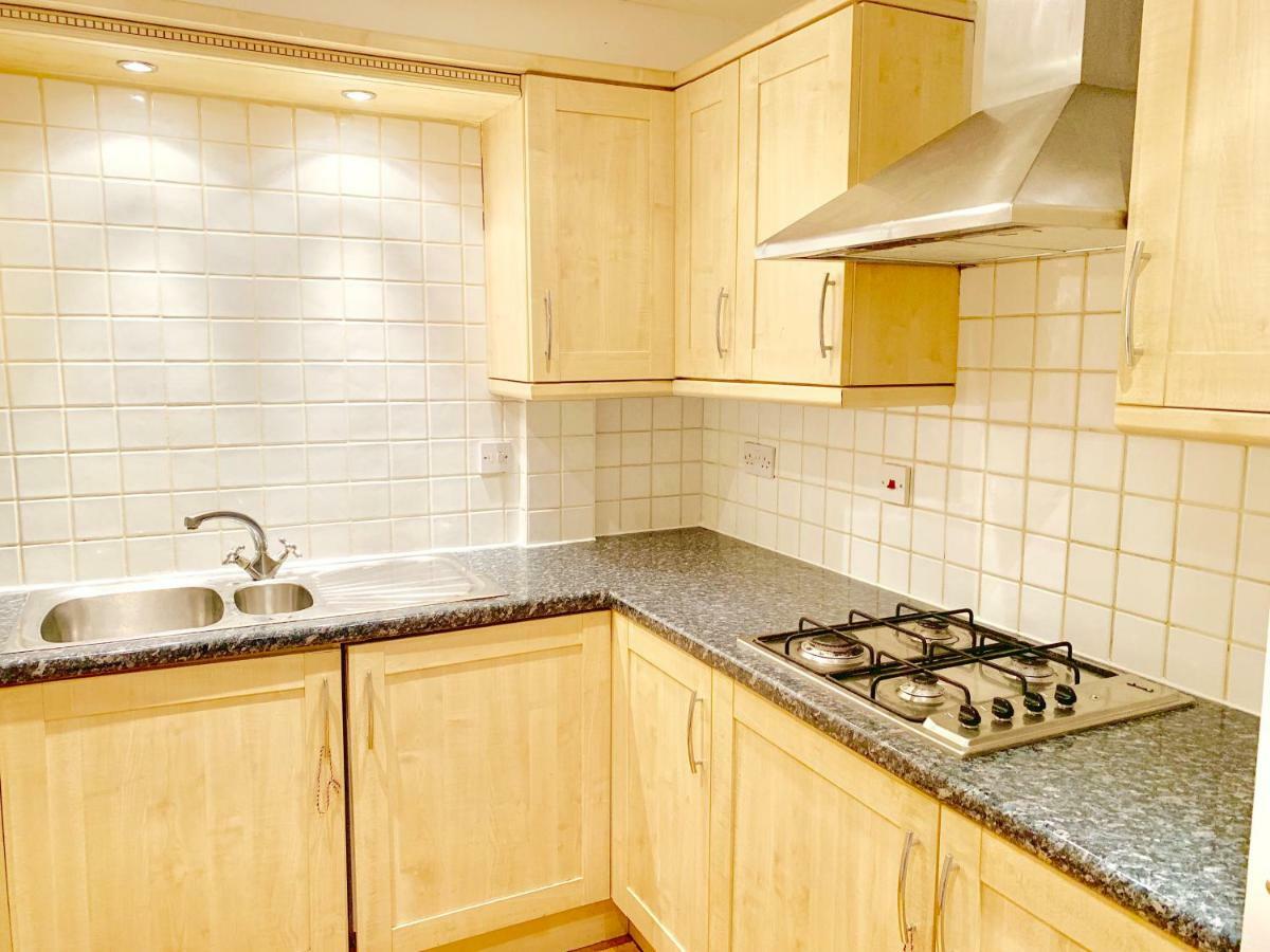 2 Bedrooms Modern Central London Apartment, Full Kitchen, 5 Minutes Tube Station Exteriér fotografie