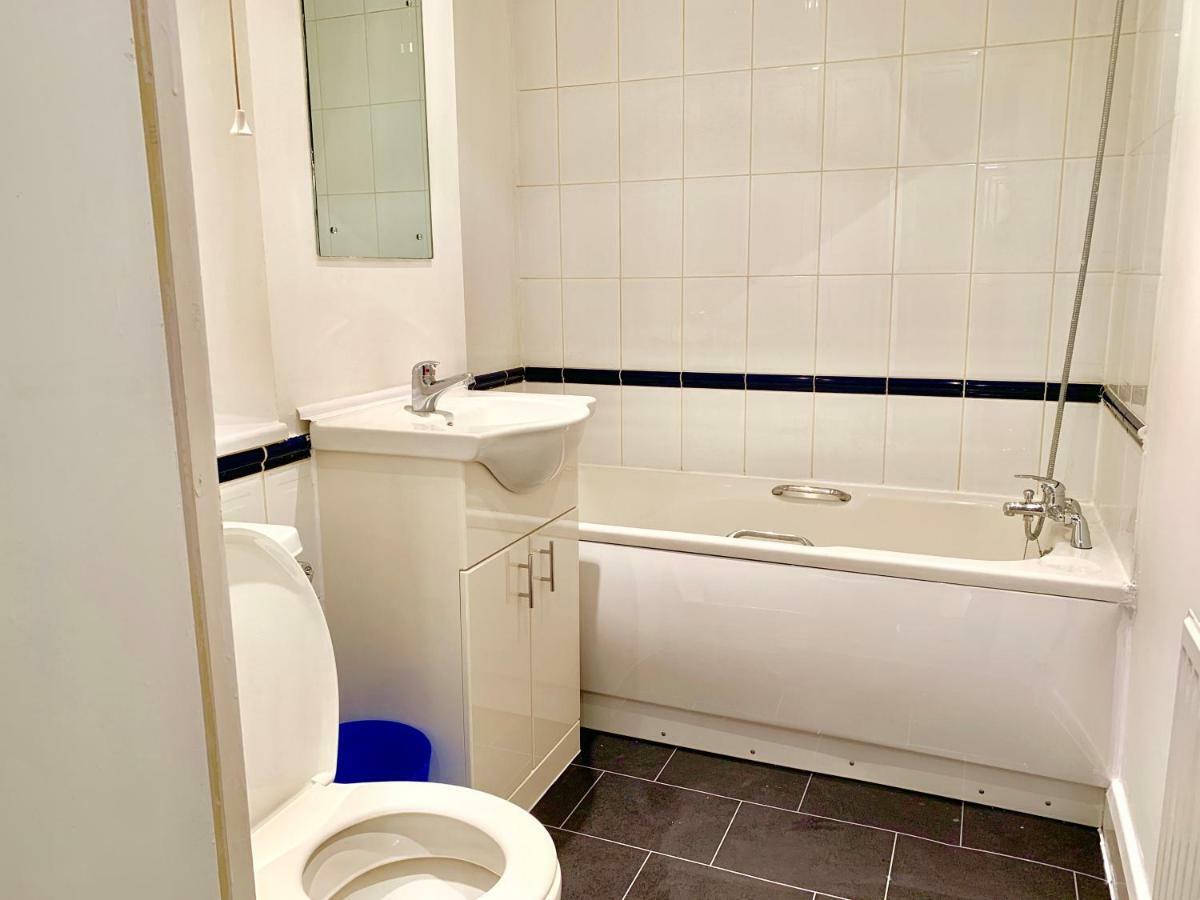 2 Bedrooms Modern Central London Apartment, Full Kitchen, 5 Minutes Tube Station Exteriér fotografie